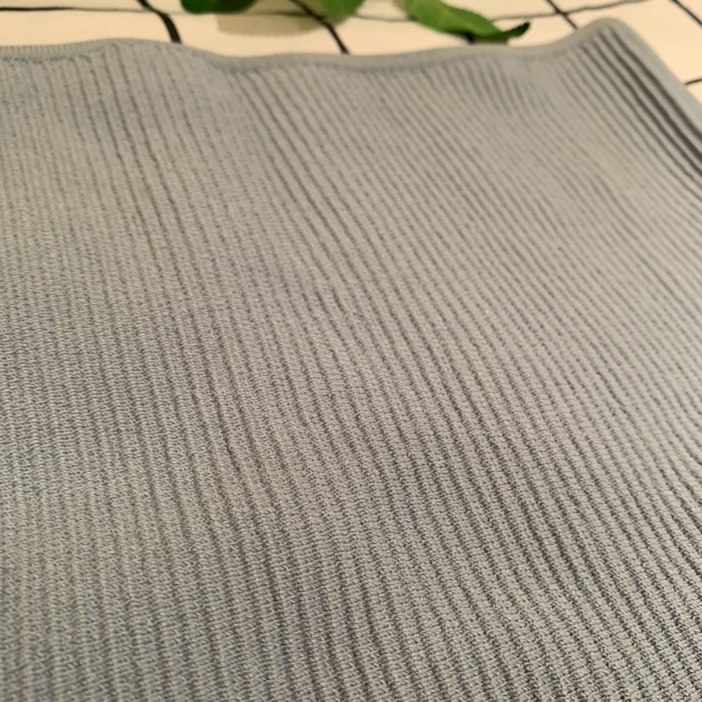 PacSun Ribbed Tube Top - Picture 3 of 4
